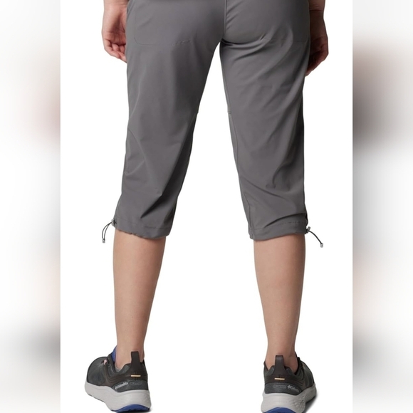 Columbia Women's Saturday Trail ll Knee Pant, gray Size 22W NWT - Picture 9 of 15